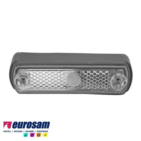 FANALINO INGOMBRO DX/SX VISIER PARASOLE MAN TGA TGL TGM TGS