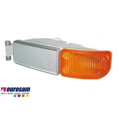 FANALE ANTERIORE DX SENZA FENDI CON FRECCIA GIALLA MAN TGA TGL TGS TGM