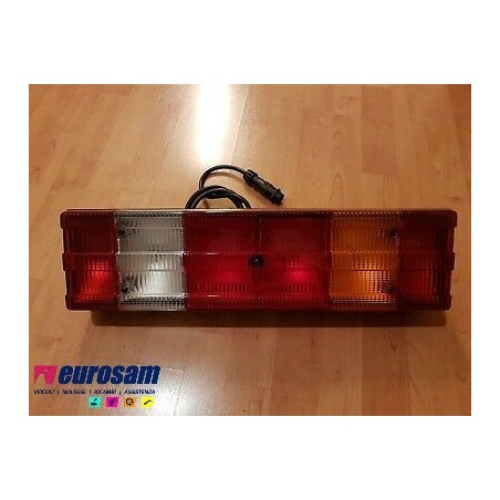 FANALE COMPLETO POSTERIORE DX MERCEDES ACTROS ATEGO AXOR
