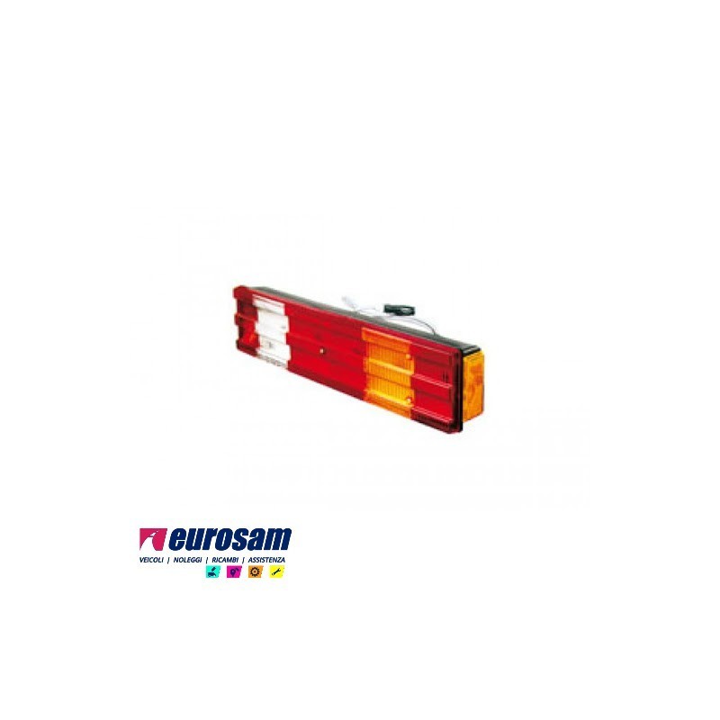 FANALE POSTERIORE DX MERCEDES MK SK