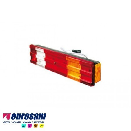 FANALE POSTERIORE DX MERCEDES MK SK