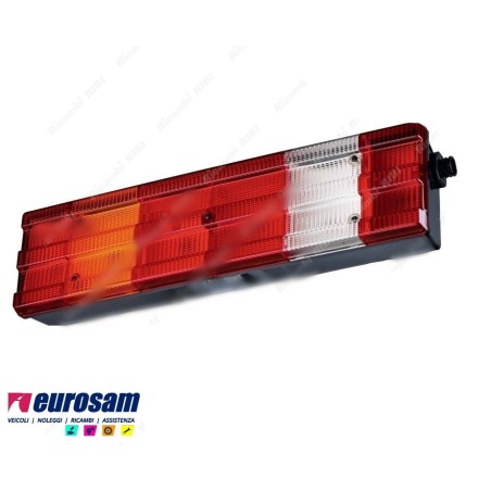 FANALE POSTERIORE SX MERCEDES ACTROS AXOR ATEGO