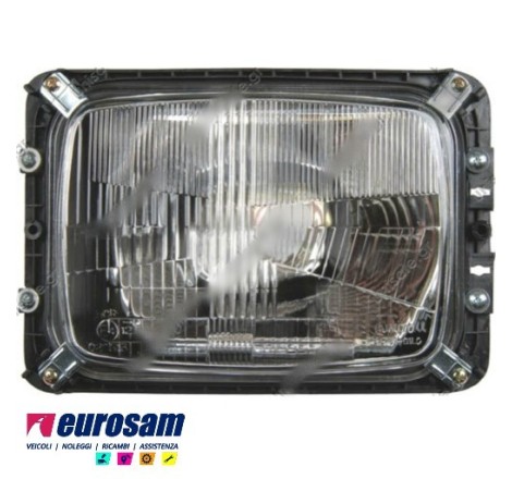 PROIETTORE FARO DX MERCEDES 207 410 814