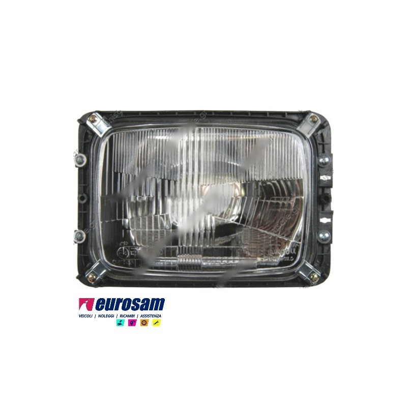 PROIETTORE FARO DX MERCEDES 207 410 814