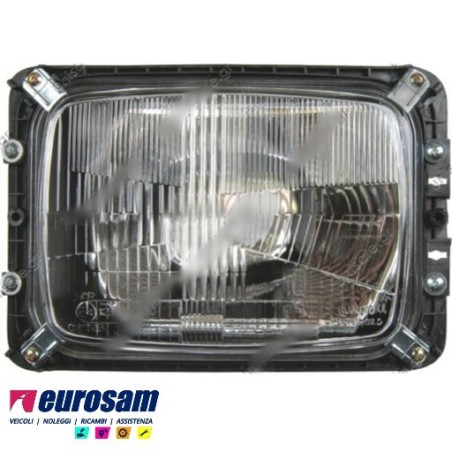 PROIETTORE FARO DX MERCEDES 207 410 814