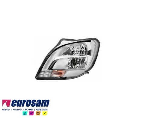 PROIETTORE FARO SX DAF XF 106 13-