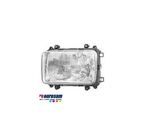 PROIETTORE FARO SX DAF 65 75 85 93-