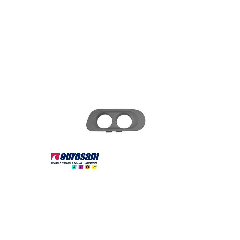 CORNICE PROTEZIONE FENDINEBBIA SX  DAF CF LF XF