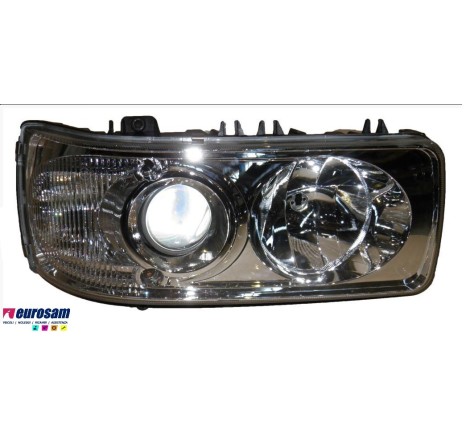 PROIETTORE FARO XENON DX DAF CF XF 2 SERIE
