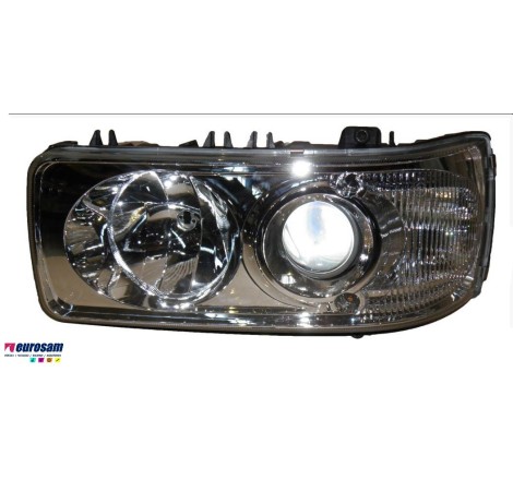 PROIETTORE FARO XENON SX DAF CF XF 2 SERIE