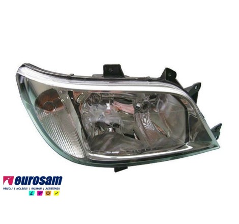 PROIETTORE FARO DX MERCEDES SPRINTER 03-