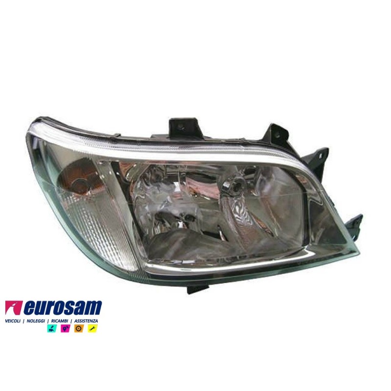 PROIETTORE FARO DX MERCEDES SPRINTER 03-