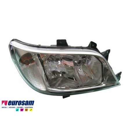 PROIETTORE FARO DX MERCEDES SPRINTER 03-