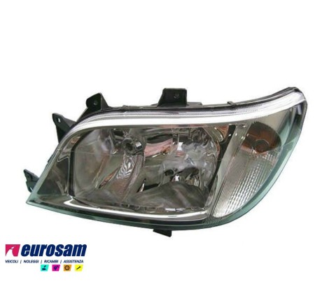 PROIETTORE FARO SX MERCEDES SPRINTER 03-