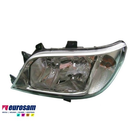 PROIETTORE FARO SX MERCEDES SPRINTER 03-