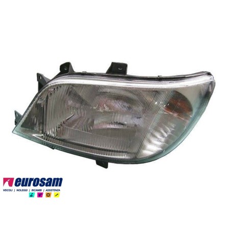 PROIETTORE FARO SX MERCEDES SPRINTER 00-