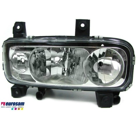 PROIETTORE FARO DX MERCEDES ATEGO II EVOBUS