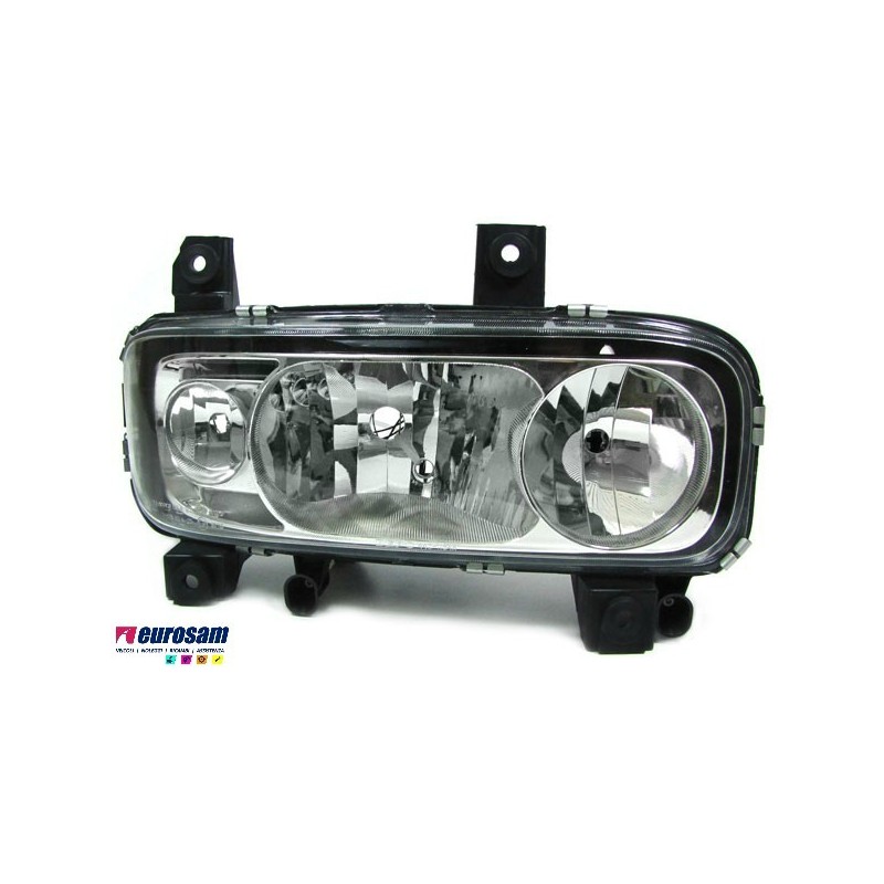 PROIETTORE FARO DX MERCEDES ATEGO II EVOBUS