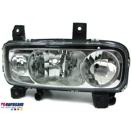 PROIETTORE FARO DX MERCEDES ATEGO II EVOBUS