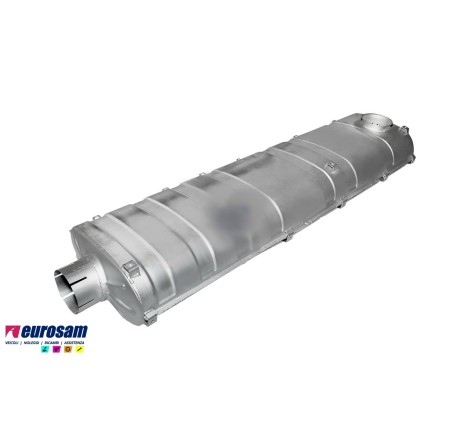 SILENZIATORE SCARICO VOLVO FM9 FM12 FH12 FH16 EURO 3
