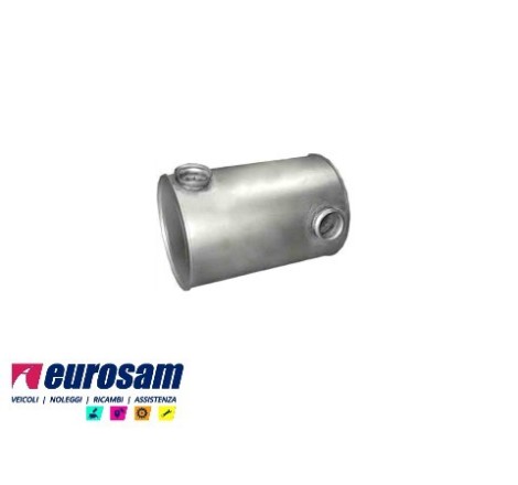 SILENZIATORE SCARICO VOLVO FH12 FH16 FM FM12 FM9 EURO 3