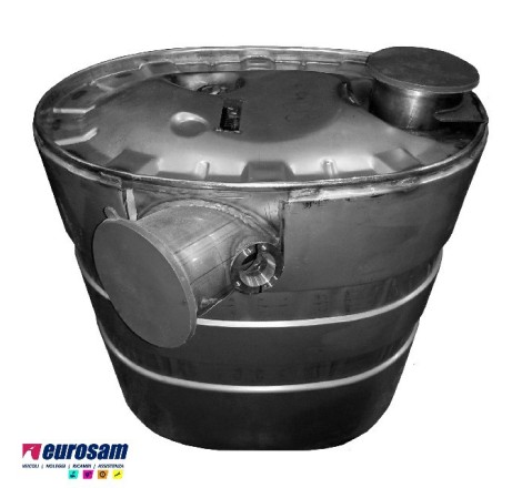 SILENZIATORE SCARICO VOLVO FH FM EURO 4 EURO 5