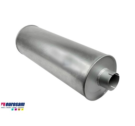 SILENZIATORE SCARICO SCANIA 2 SERIE R142,T142,112 EURO 2