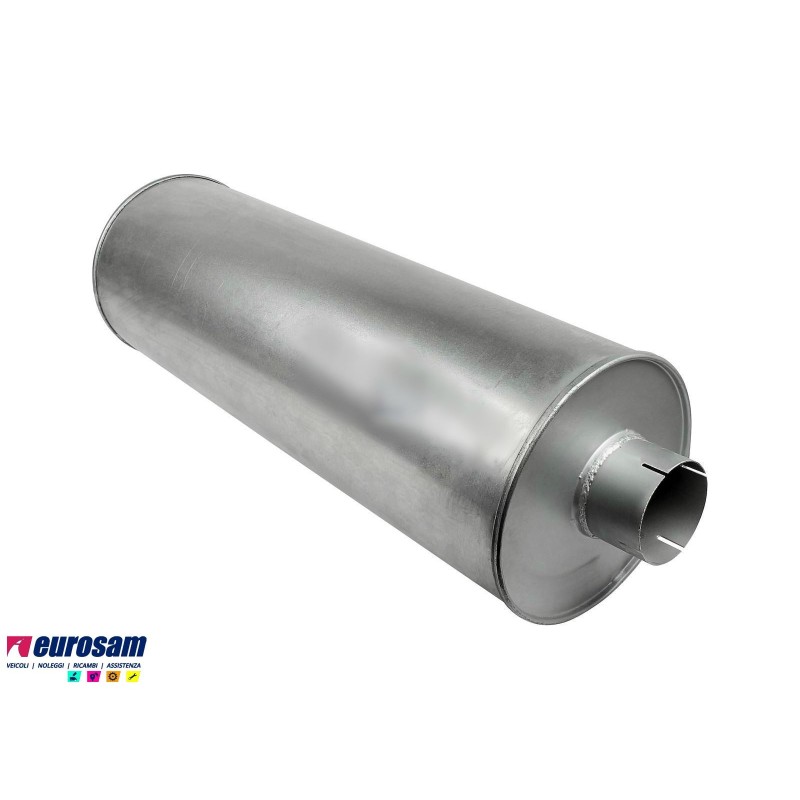 SILENZIATORE SCARICO SCANIA 2 SERIE R142,T142,112 EURO 2