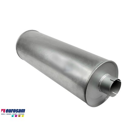 SILENZIATORE SCARICO SCANIA 2 SERIE R142,T142,112 EURO 2