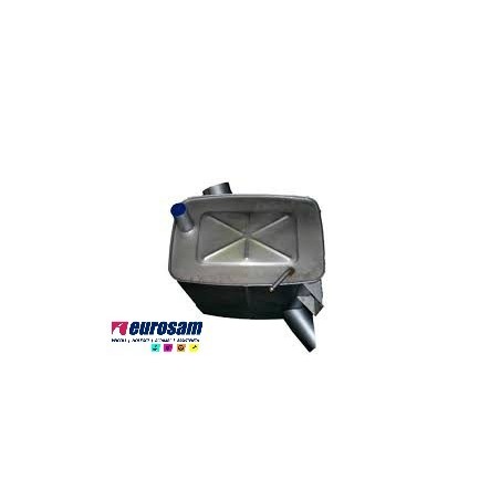 SILENZIATORE SCARICO RENAULT BUS KAROSA EURO 2
