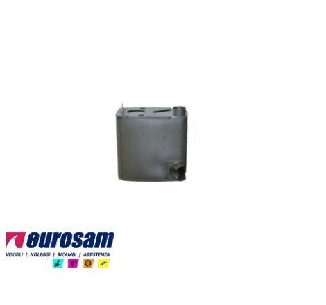 SILENZIATORE SCARICO RENAULT MAGNUM AE DXI EURO 3