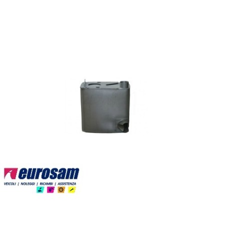 SILENZIATORE SCARICO RENAULT MAGNUM AE DXI EURO 3