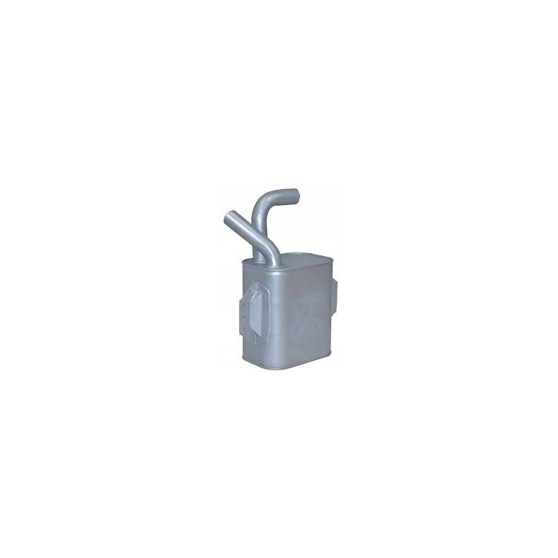 SILENZIATORE SCARICO MERCEDES ATEGO ATEGO 2 NEOPLAN EURO 3