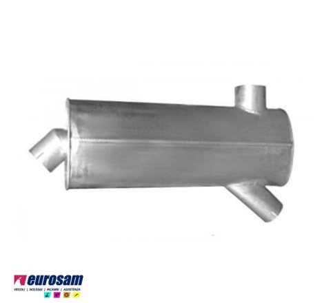 SILENZIATORE SCARICO MERCEDES SK 1635 1935 1944