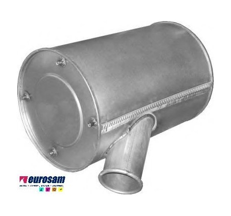 SILENZIATORE SCARICO MAN F90 E2000 EURO 1