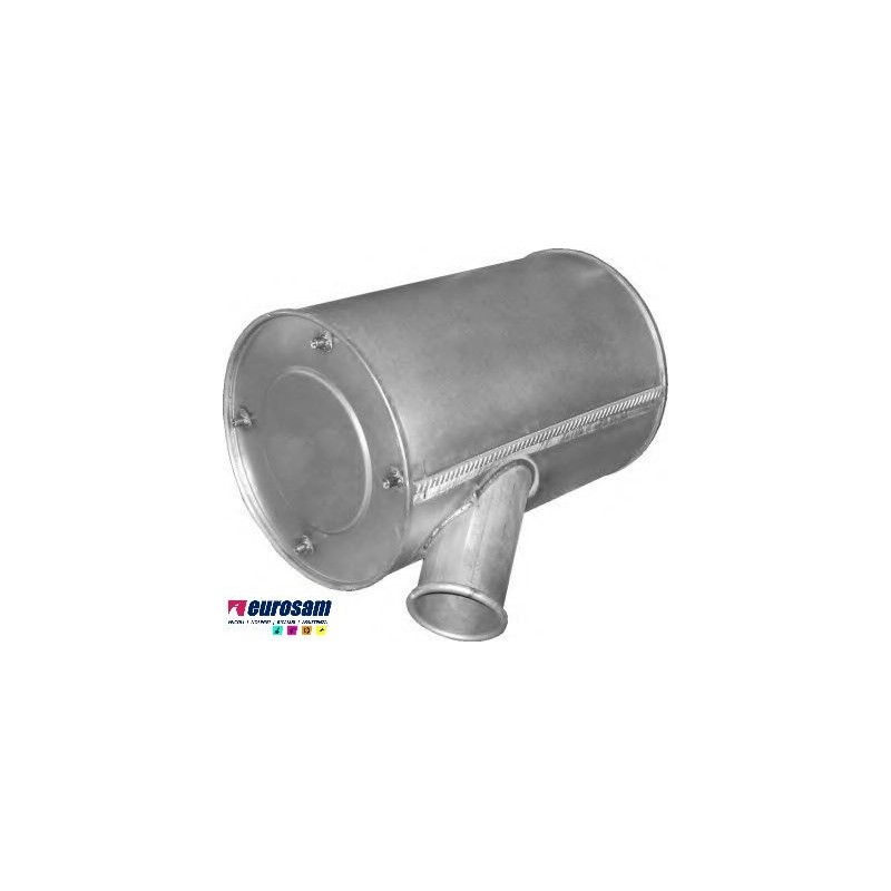 SILENZIATORE SCARICO MAN F90 E2000 EURO 1