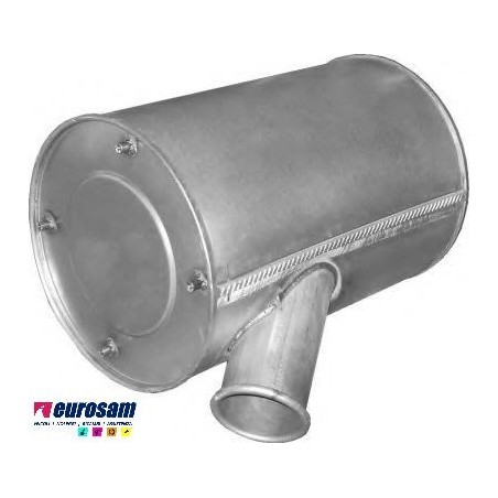 SILENZIATORE SCARICO MAN F90 E2000 EURO 1