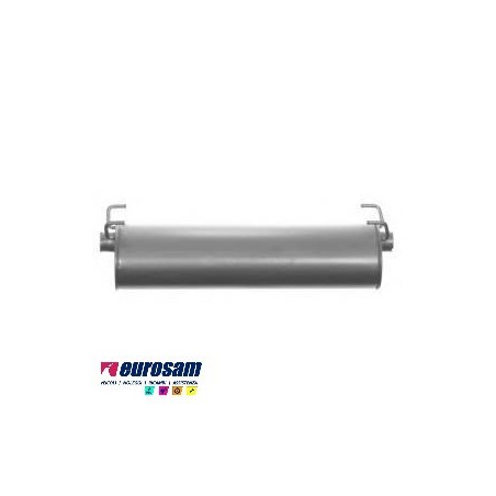 SILENZIATORE SCARICO IVECO DAILY SERIE C 2000-