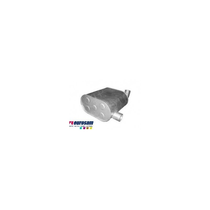 SILENZIATORE SCARICO RENAULT PREMIUM EURO 3