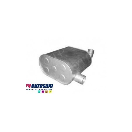 SILENZIATORE SCARICO RENAULT PREMIUM EURO 3