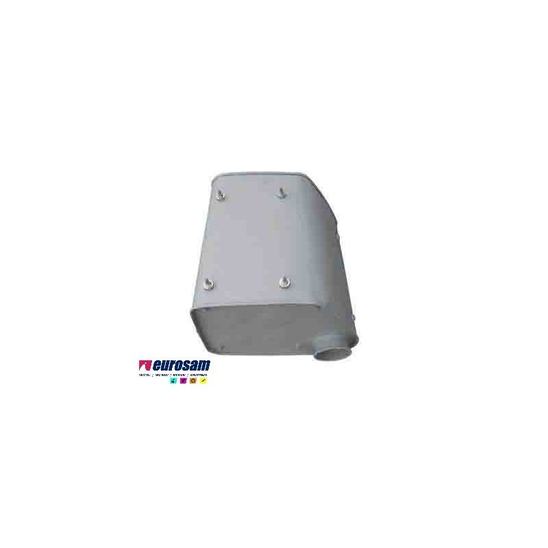 SILENZIATORE SCARICO MAN F2000 EURO 3
