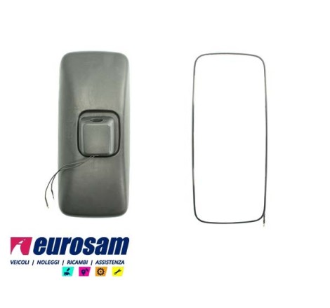 COPPA SPECCHIO COMPLETA MERCEDES ATEGO AXOR AXOR II