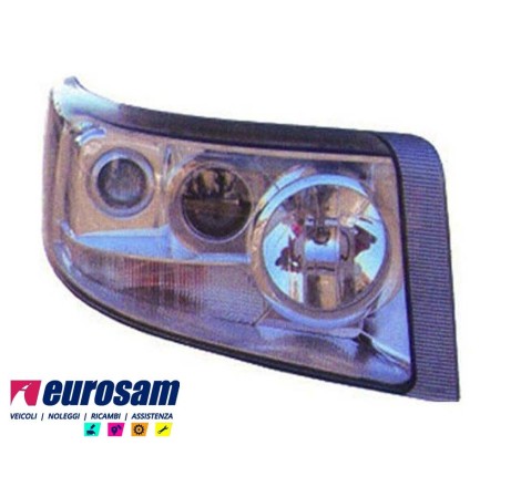 PROIETTORE FARO DX XENON RENAULT NEW PREMIUM ROUTE DISTRIBUTION