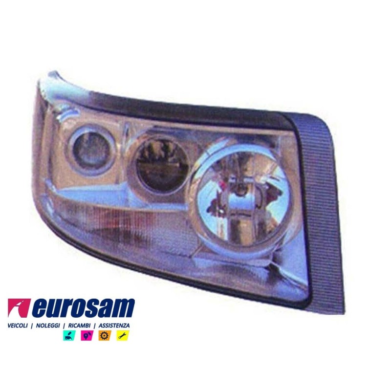 PROIETTORE FARO DX XENON RENAULT NEW PREMIUM ROUTE DISTRIBUTION
