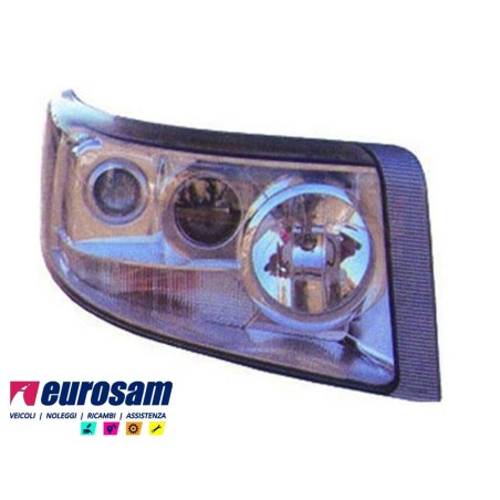 PROIETTORE FARO DX XENON RENAULT NEW PREMIUM ROUTE DISTRIBUTION