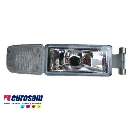 FANALE FENDINEBBIA DX CON FRECCIA BIANCA  MAN TGA TGL TGS TGM