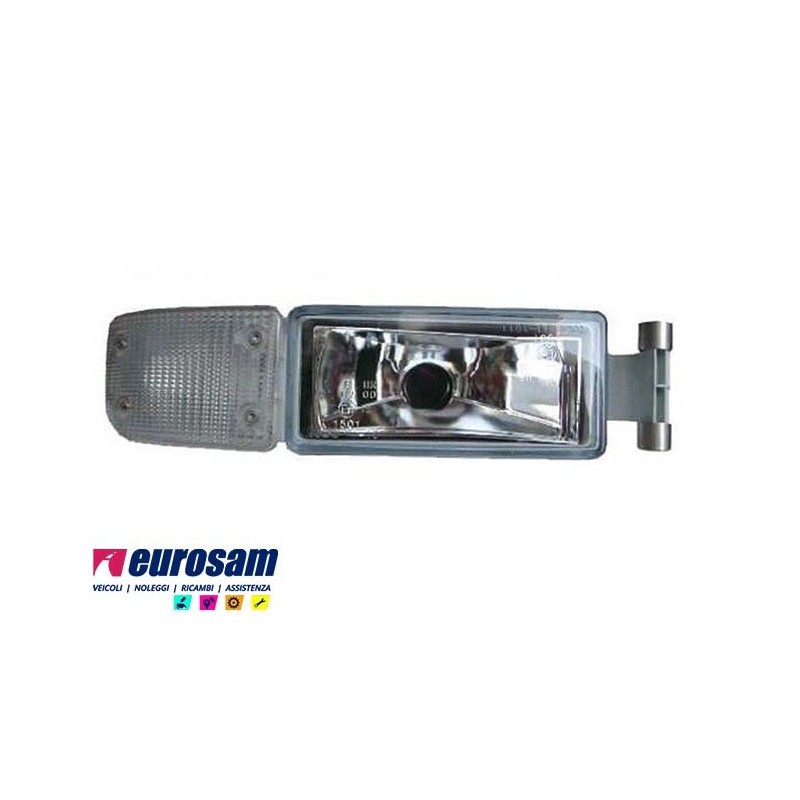 FANALE FENDINEBBIA DX CON FRECCIA BIANCA  MAN TGA TGL TGS TGM