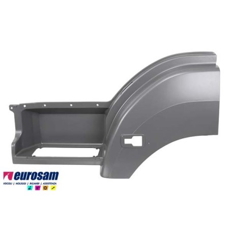 PEDANA PARAFANGO SX MERCEDES AXOR