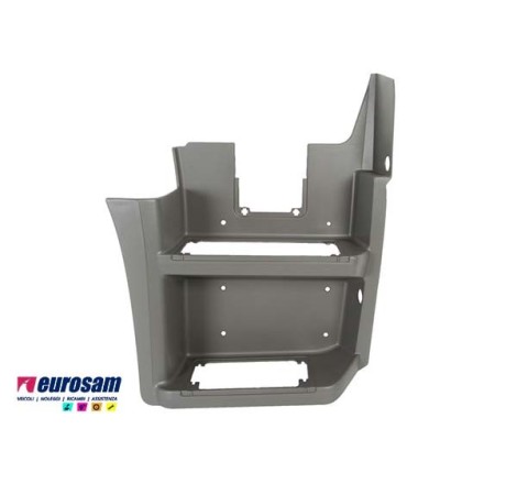 PEDANA SALITA DX TIPO CORTO MERCEDES AXOR