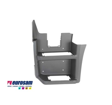 PEDANA SALITA SX TIPO CORTO MERCEDES AXOR
